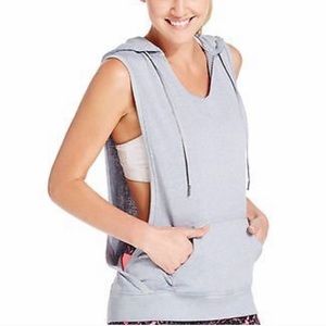 CK Performance | Sleeveless Workout Hoodie